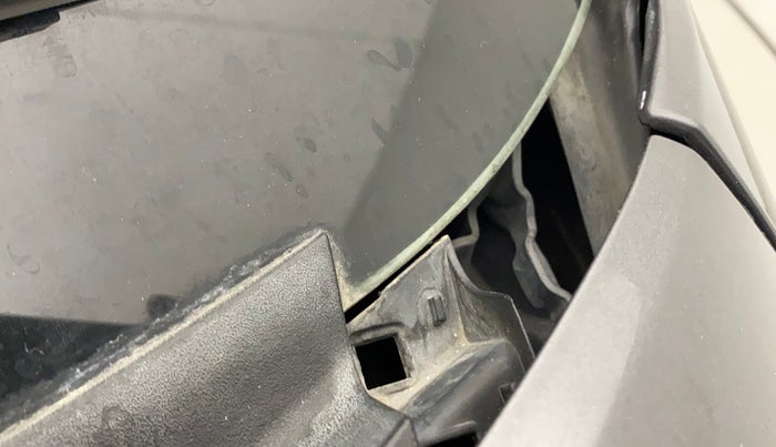 2021 Hyundai NEW I20 SPORTZ 1.2 MT, Petrol, Manual, 33,437 km, Bonnet (hood) - Cowl vent panel has minor damage