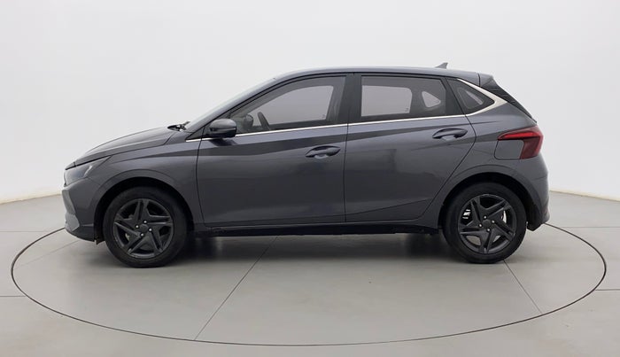 2021 Hyundai NEW I20 SPORTZ 1.2 MT, Petrol, Manual, 33,437 km, Left Side