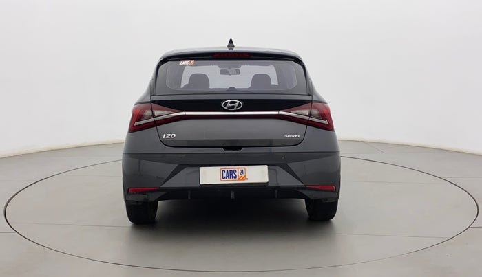 2021 Hyundai NEW I20 SPORTZ 1.2 MT, Petrol, Manual, 33,437 km, Back/Rear
