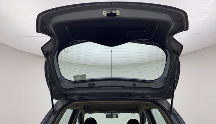 2018 Hyundai Grand i10 ASTA 1.2 KAPPA VTVT, Petrol, Manual, 38,913 km, Boot Door Open