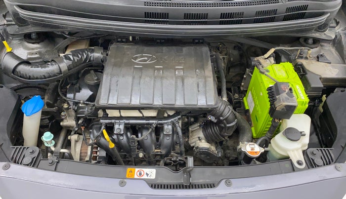 2018 Hyundai Grand i10 ASTA 1.2 KAPPA VTVT, Petrol, Manual, 38,913 km, Open Bonet