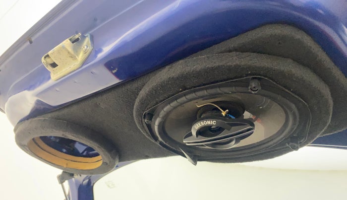 2015 Maruti Alto 800 LXI, Petrol, Manual, 60,446 km, Infotainment system - Rear speakers missing / not working