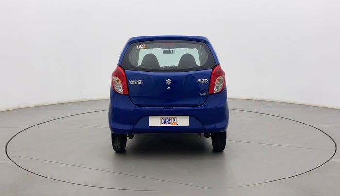 2015 Maruti Alto 800 LXI, Petrol, Manual, 60,446 km, Back/Rear