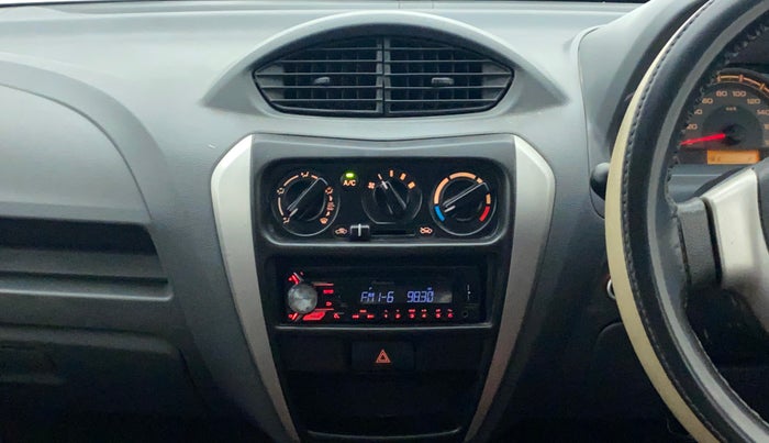 2015 Maruti Alto 800 LXI, Petrol, Manual, 60,446 km, Air Conditioner