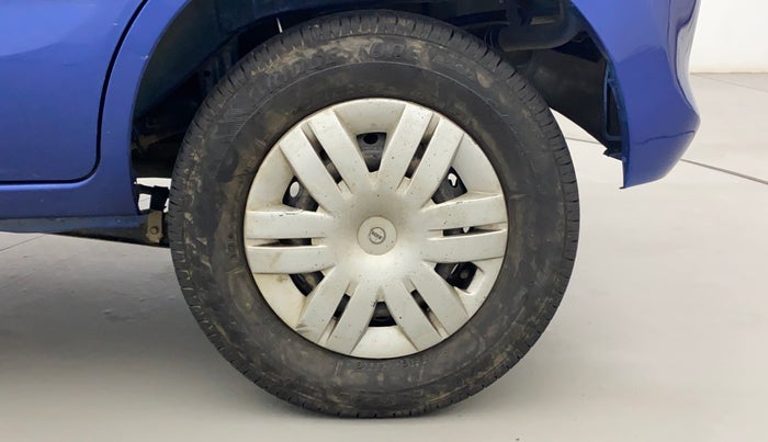 2015 Maruti Alto 800 LXI, Petrol, Manual, 60,446 km, Left Rear Wheel