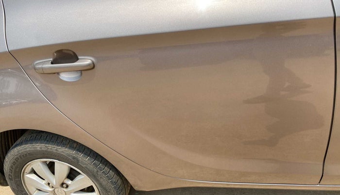 2013 Hyundai i20 SPORTZ 1.2, Petrol, Manual, 62,696 km, Right rear door - Minor scratches