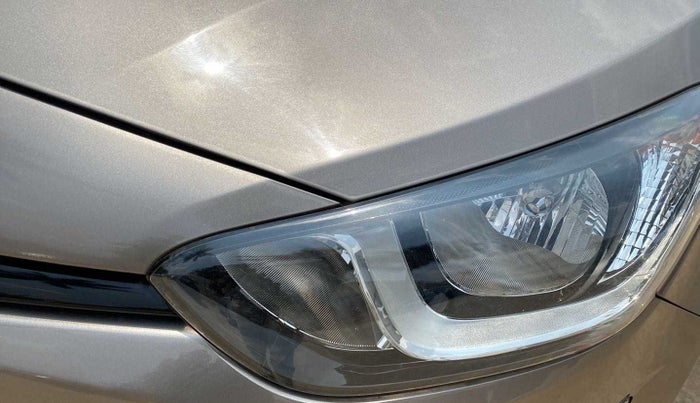 2013 Hyundai i20 SPORTZ 1.2, Petrol, Manual, 62,696 km, Left headlight - Headlight parking bulb fused