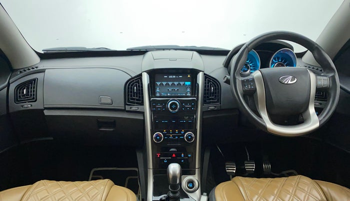2019 Mahindra XUV500 W11, Diesel, Manual, 41,795 km, Dashboard