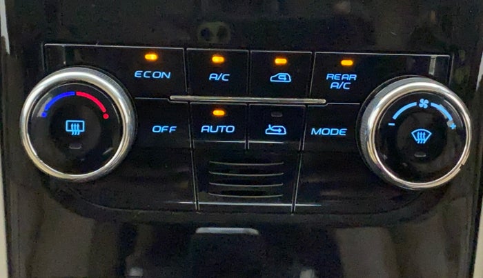 2019 Mahindra XUV500 W11, Diesel, Manual, 41,795 km, Automatic Climate Control