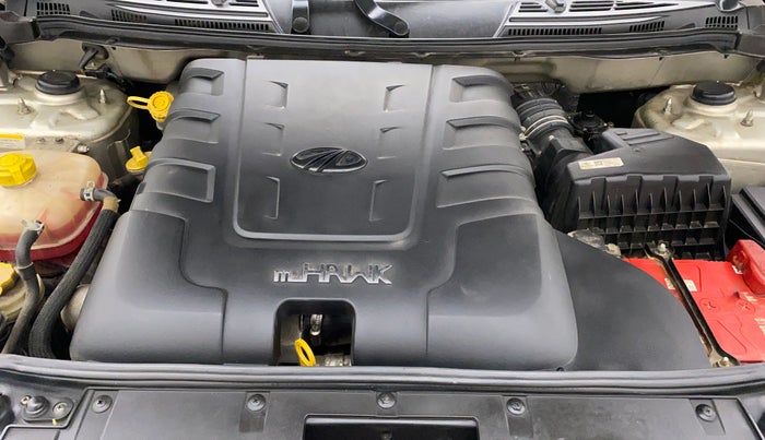 2019 Mahindra XUV500 W11, Diesel, Manual, 41,795 km, Open Bonet