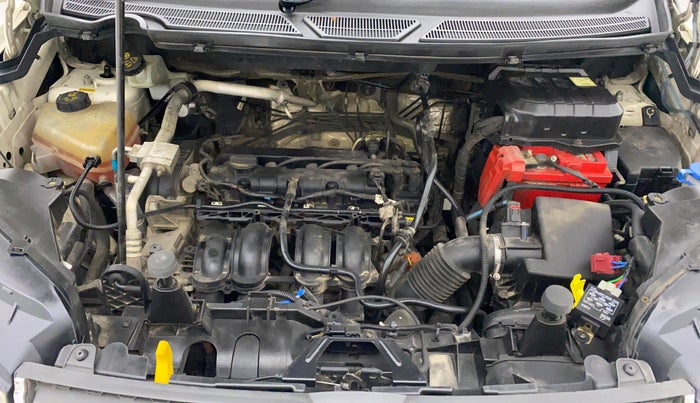 2017 Ford Ecosport TITANIUM 1.5L PETROL, Petrol, Manual, 94,399 km, Open Bonet
