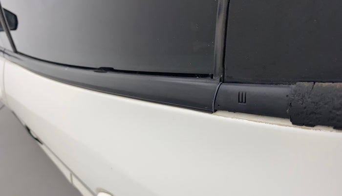 2017 Ford Ecosport TITANIUM 1.5L PETROL, Petrol, Manual, 94,399 km, Rear left door - Weather strip has minor damage