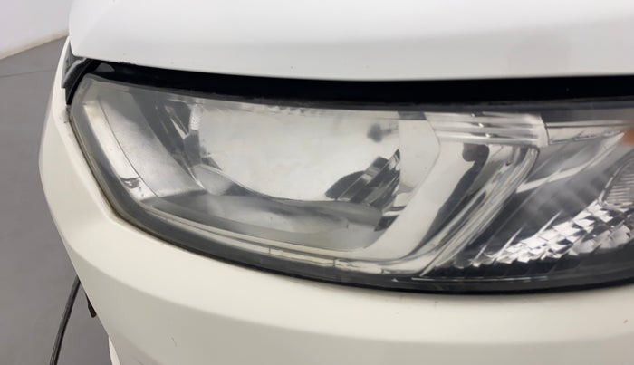 2017 Ford Ecosport TITANIUM 1.5L PETROL, Petrol, Manual, 94,399 km, Left headlight - Faded