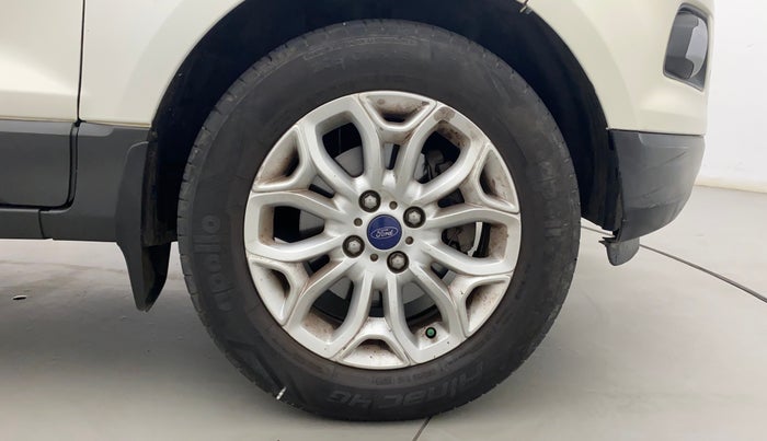2017 Ford Ecosport TITANIUM 1.5L PETROL, Petrol, Manual, 94,399 km, Right Front Wheel