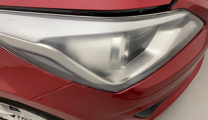2017 Hyundai Verna 1.6 VTVT S, Petrol, Manual, 44,625 km, Right headlight - Faded