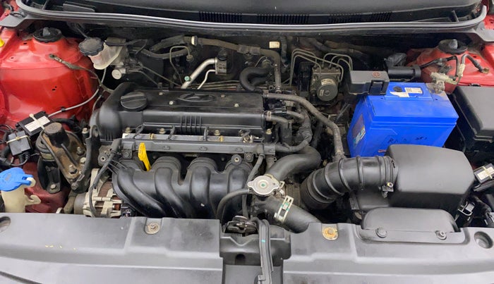 2017 Hyundai Verna 1.6 VTVT S, Petrol, Manual, 44,625 km, Open Bonet