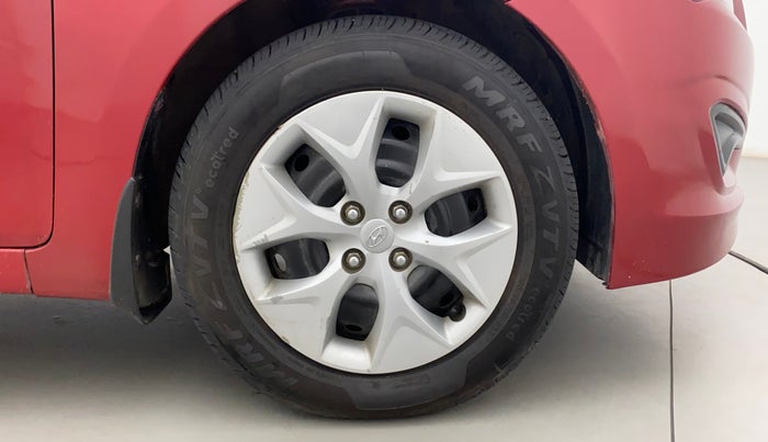 2017 Hyundai Verna 1.6 VTVT S, Petrol, Manual, 44,625 km, Right Front Wheel