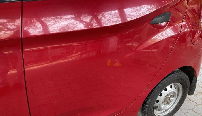 2017 Hyundai Eon ERA +, Petrol, Manual, 99,786 km, Rear left door - Minor scratches
