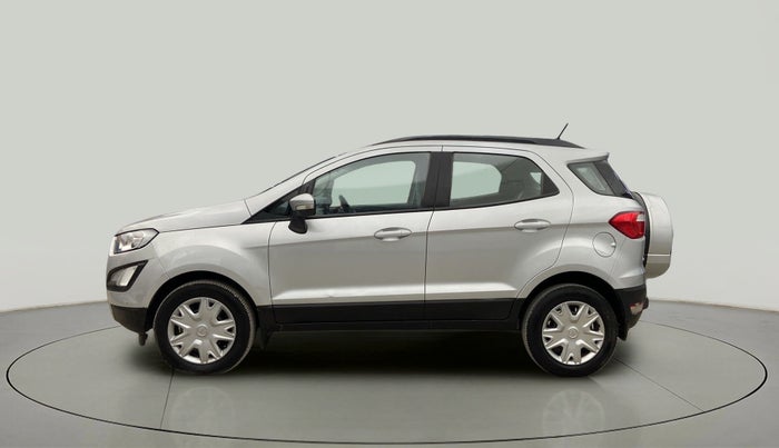 2018 Ford Ecosport TREND + 1.5L PETROL AT, Petrol, Automatic, 59,781 km, Left Side