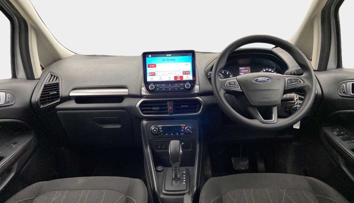 2018 Ford Ecosport TREND + 1.5L PETROL AT, Petrol, Automatic, 59,781 km, Dashboard