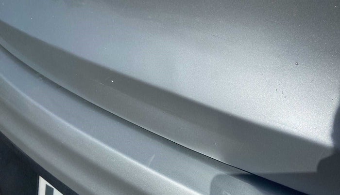 2019 Hyundai Grand i10 MAGNA 1.2 KAPPA VTVT, Petrol, Manual, 51,056 km, Dicky (Boot door) - Minor scratches