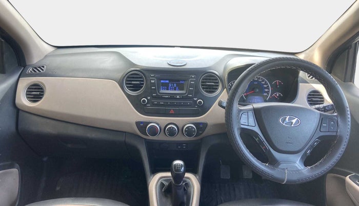 2019 Hyundai Grand i10 MAGNA 1.2 KAPPA VTVT, Petrol, Manual, 51,056 km, Dashboard