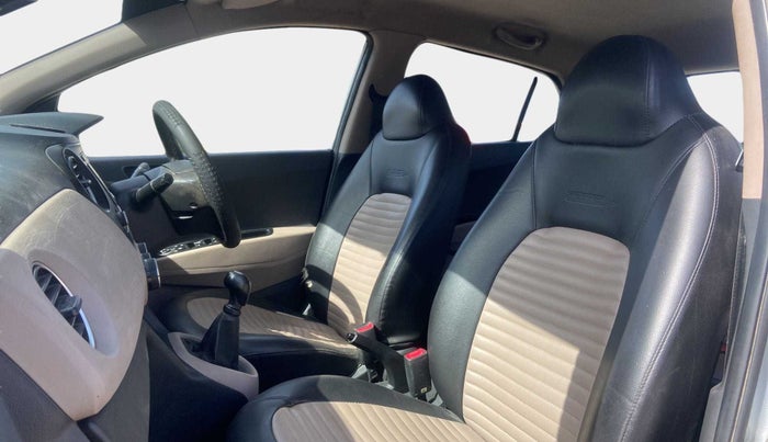 2019 Hyundai Grand i10 MAGNA 1.2 KAPPA VTVT, Petrol, Manual, 51,056 km, Right Side Front Door Cabin