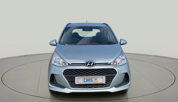 2019 Hyundai Grand i10 MAGNA 1.2 KAPPA VTVT, Petrol, Manual, 51,056 km, Front