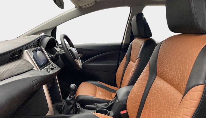 2019 Toyota Innova Crysta 2.4 GX 8 STR, Diesel, Manual, 53,809 km, Right Side Front Door Cabin