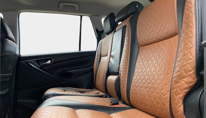 2019 Toyota Innova Crysta 2.4 GX 8 STR, Diesel, Manual, 53,809 km, Right Side Rear Door Cabin