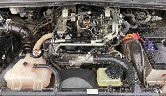 2019 Toyota Innova Crysta 2.4 GX 8 STR, Diesel, Manual, 53,809 km, Open Bonet