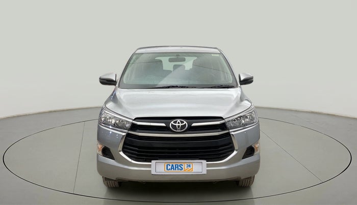 2019 Toyota Innova Crysta 2.4 GX 8 STR, Diesel, Manual, 53,809 km, Highlights