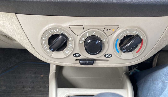 2018 Maruti Alto K10 VXI (O) AMT, Petrol, Automatic, 3,284 km, AC Unit - Directional switch has minor damage