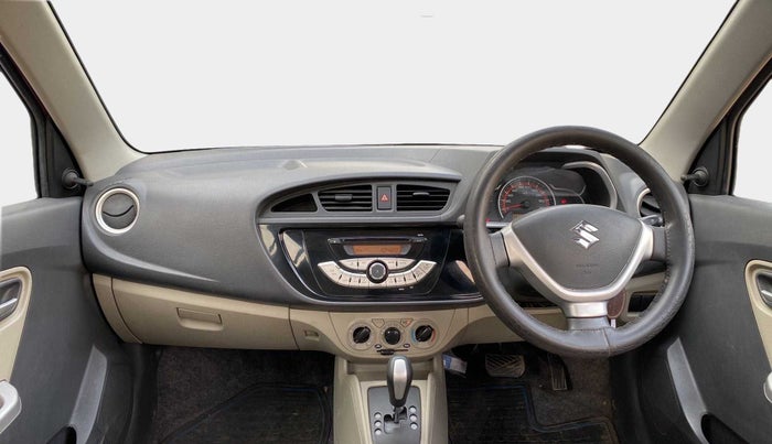 2018 Maruti Alto K10 VXI (O) AMT, Petrol, Automatic, 3,284 km, Dashboard