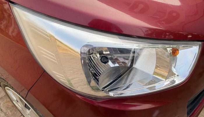 2018 Maruti Alto K10 VXI (O) AMT, Petrol, Automatic, 3,284 km, Right headlight - Minor scratches