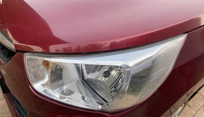 2018 Maruti Alto K10 VXI (O) AMT, Petrol, Automatic, 3,284 km, Left headlight - Minor scratches