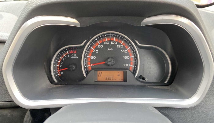 2018 Maruti Alto K10 VXI (O) AMT, Petrol, Automatic, 3,284 km, Odometer Image