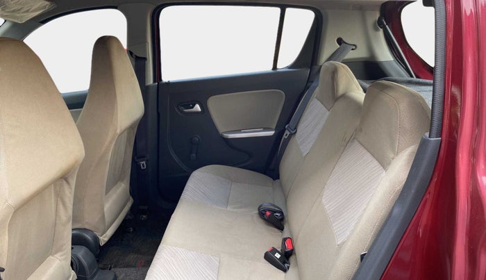 2018 Maruti Alto K10 VXI (O) AMT, Petrol, Automatic, 3,284 km, Right Side Rear Door Cabin