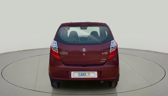 2018 Maruti Alto K10 VXI (O) AMT, Petrol, Automatic, 3,284 km, Back/Rear
