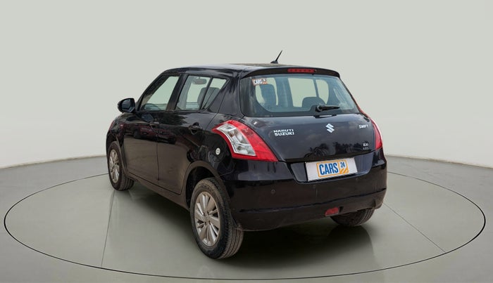 2014 Maruti Swift ZXI, Petrol, Manual, 56,168 km, Left Back Diagonal