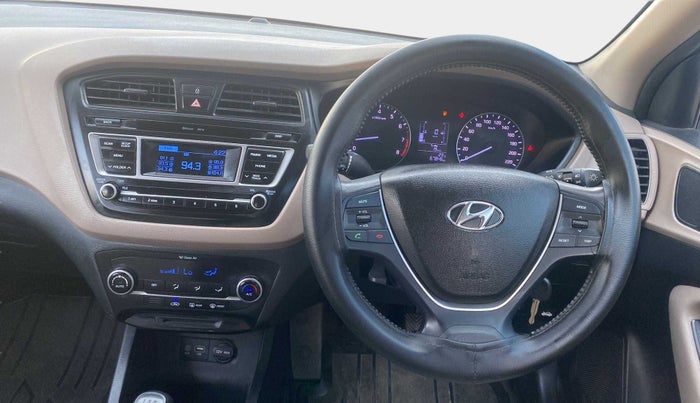 2016 Hyundai Elite i20 SPORTZ 1.2, Petrol, Manual, 67,834 km, Steering Wheel Close Up