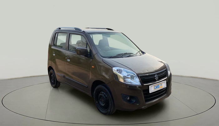 2016 Maruti Wagon R 1.0 VXI, Petrol, Manual, 42,382 km, SRP