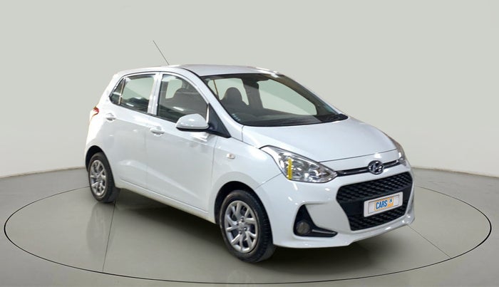 2017 Hyundai Grand i10 SPORTZ 1.2 KAPPA VTVT, Petrol, Manual, 18,230 km, SRP