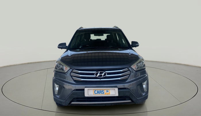 2016 Hyundai Creta SX PLUS AT 1.6 PETROL, Petrol, Automatic, 1,09,618 km, Highlights