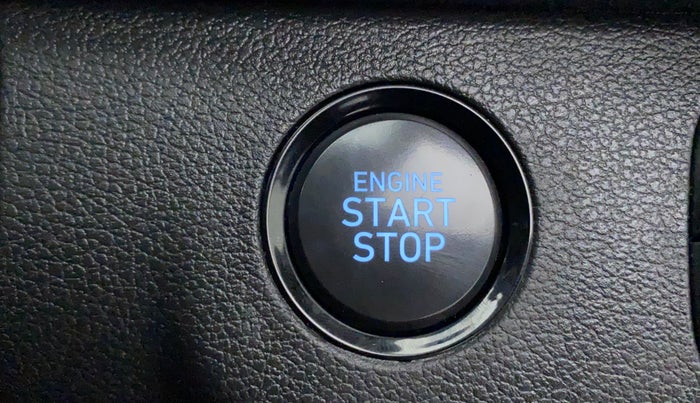 2021 Hyundai VENUE SX 1.0 (O) TURBO, Petrol, Manual, 19,341 km, Keyless Start/ Stop Button