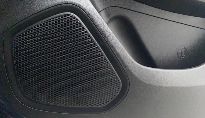 2021 Hyundai VENUE SX 1.0 (O) TURBO, Petrol, Manual, 19,341 km, Speaker