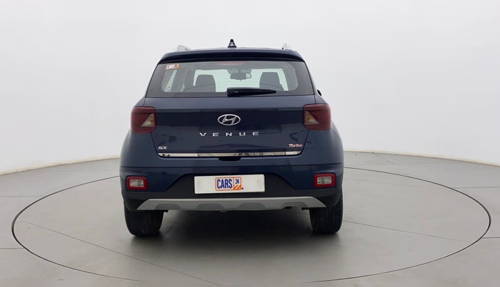 2021 Hyundai VENUE SX 1.0 (O) TURBO, Petrol, Manual, 19,341 km, Back/Rear