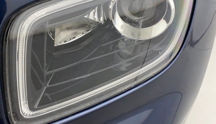 2021 Hyundai VENUE SX 1.0 (O) TURBO, Petrol, Manual, 19,341 km, Left headlight - Minor scratches