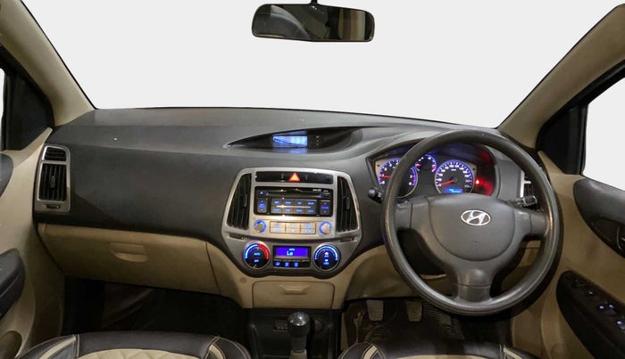 2012 Hyundai i20 MAGNA (O) 1.2, Petrol, Manual, 76,410 km, Dashboard
