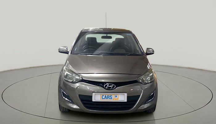 2012 Hyundai i20 MAGNA (O) 1.2, Petrol, Manual, 76,410 km, Highlights